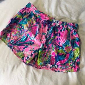 Lilly Pulitzer Shorts